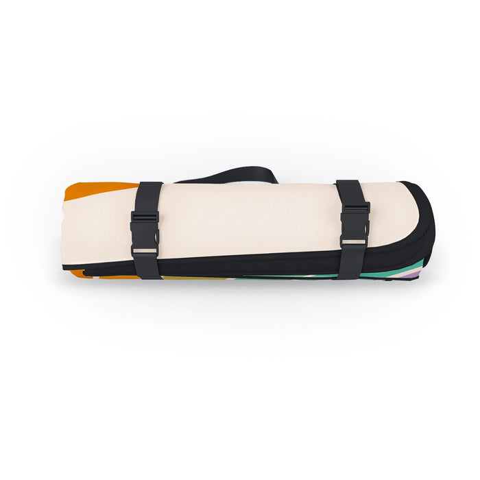 Gradient Arch XXI Picnic Blanket