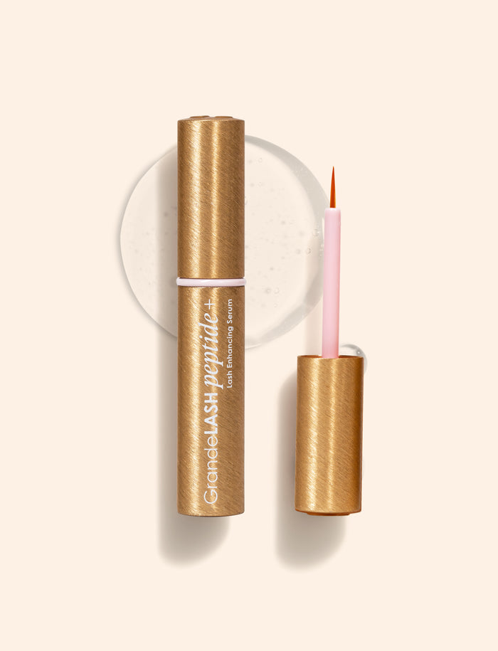 2mL - Travel Size (6 Week Supply) | GrandeLASH Peptide+