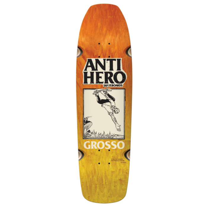Grosso Handplant Deck 9.25