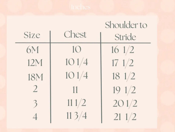 Hazel Handsmocked Bubble Romper