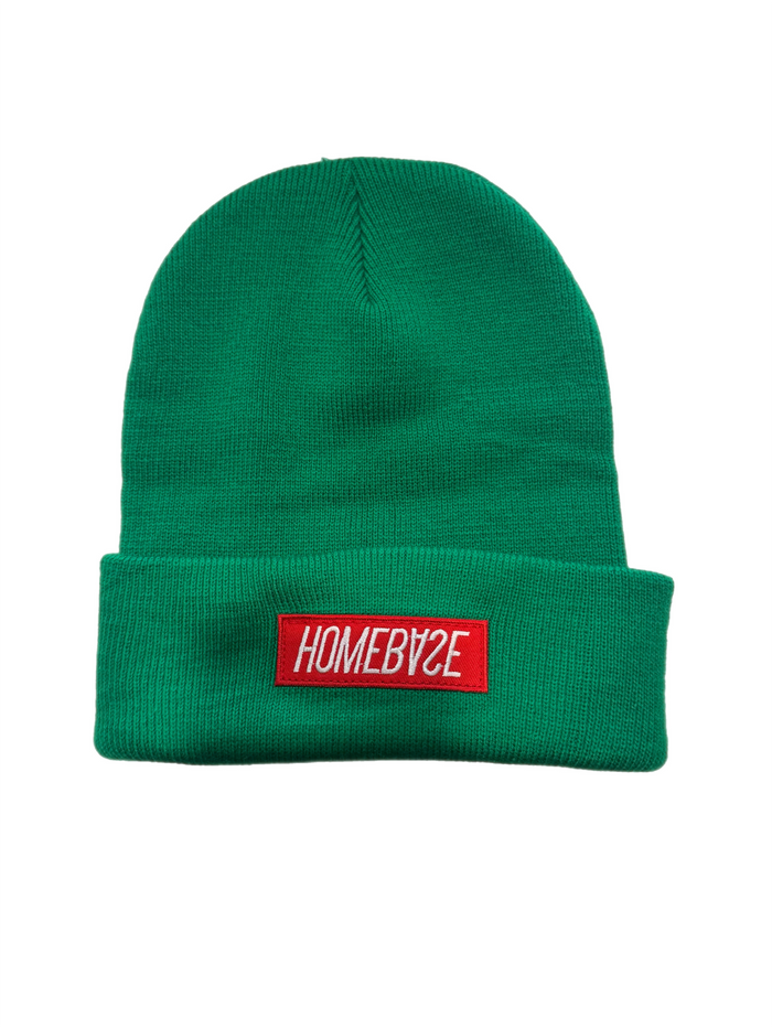 HB Box Logo Beanie