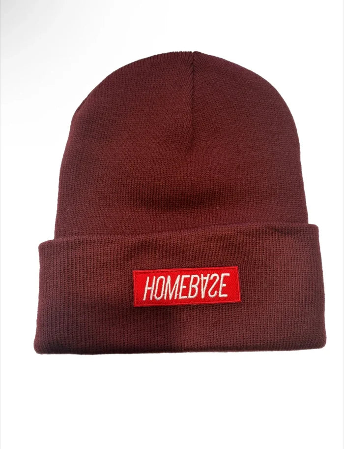 HB Box Logo Beanie