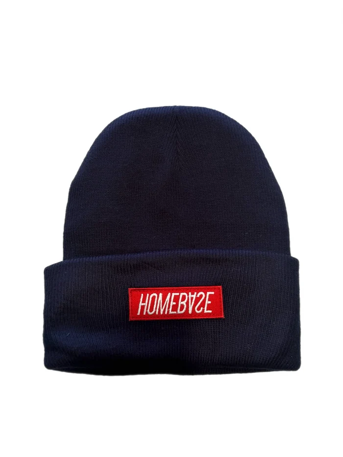 HB Box Logo Beanie
