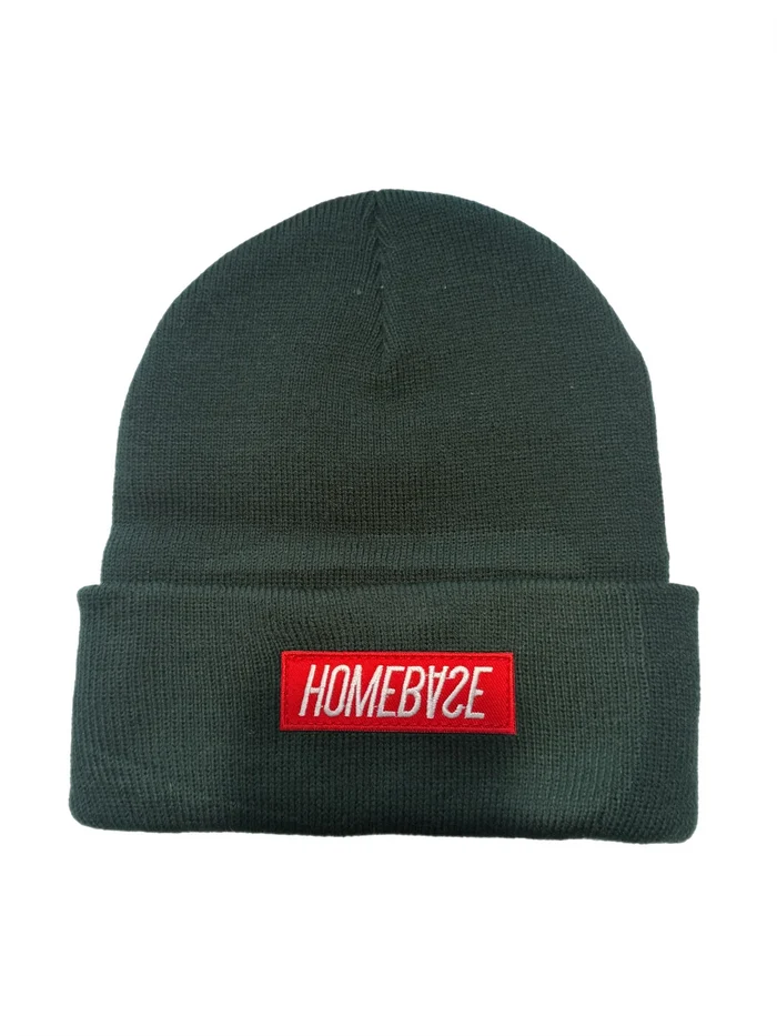 HB Box Logo Beanie