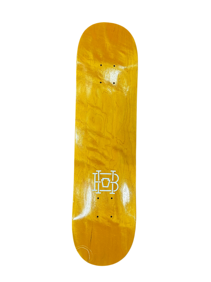 HB Lock Up Shop Deck