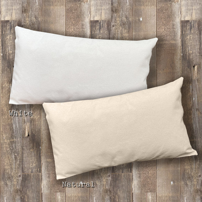 Honey Harvest - Rectangular Canvas Pillow