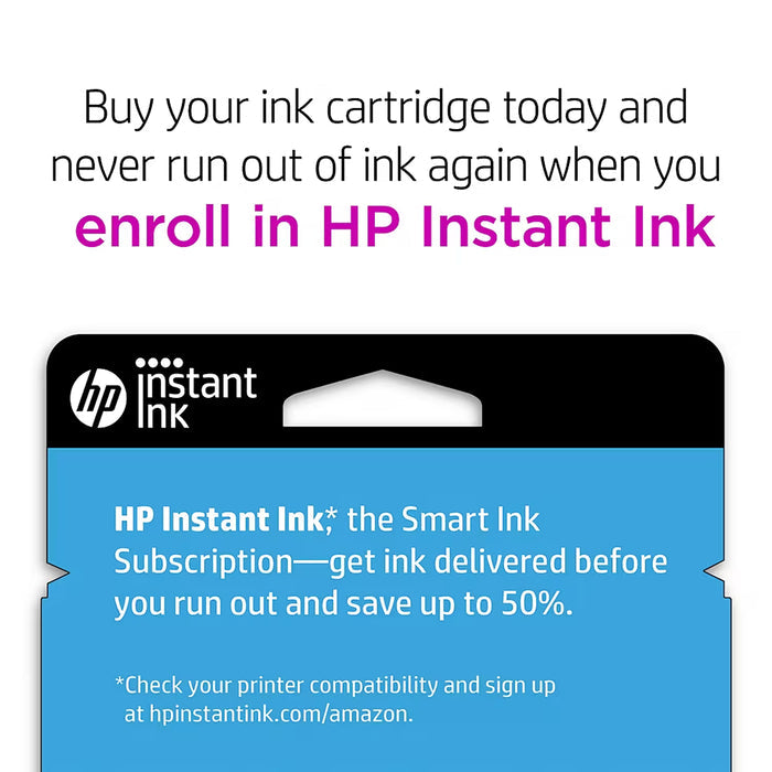 HP 910 Standard-Capacity Original Ink Cartridges, 4-Pack – Black/Cyan/Magenta/Yellow