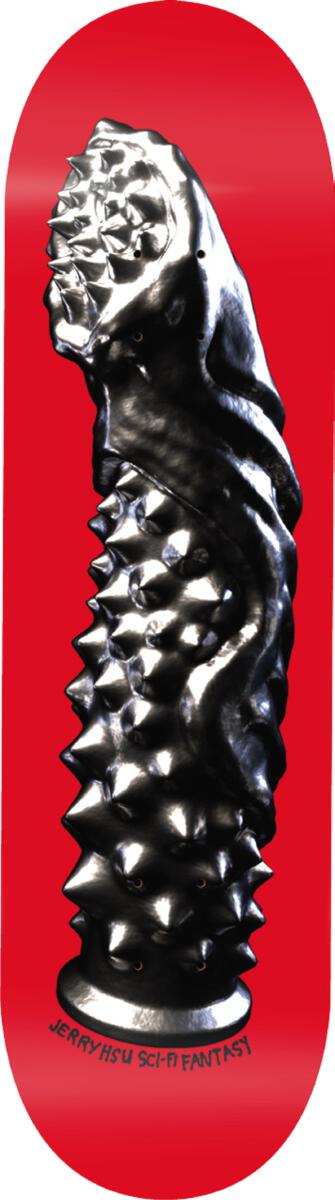 Hsu Studded Deck 8.5