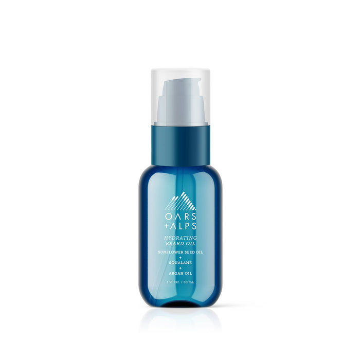 Hydrating Men's Beard Oil