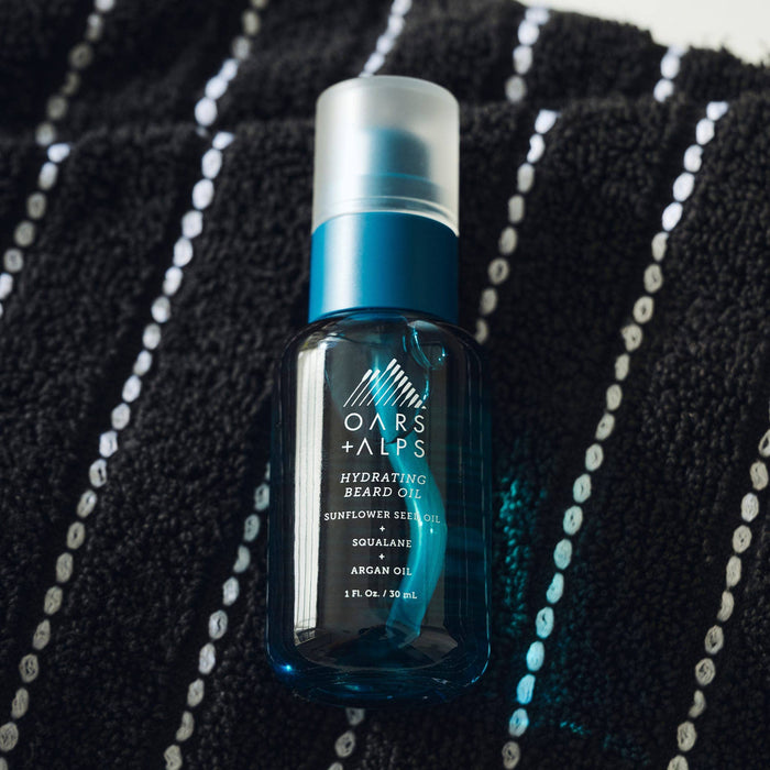 Hydrating Men's Beard Oil