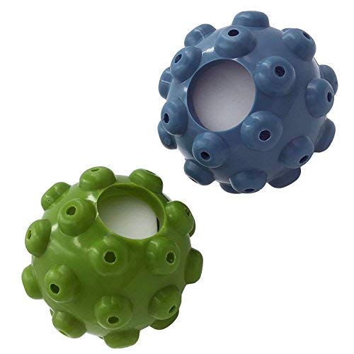 IncrediBall Dryer Steamer Balls: Set of 2 for Ultimate Fabric Care