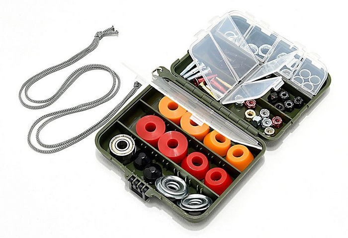 Independent Spare Parts Kit
