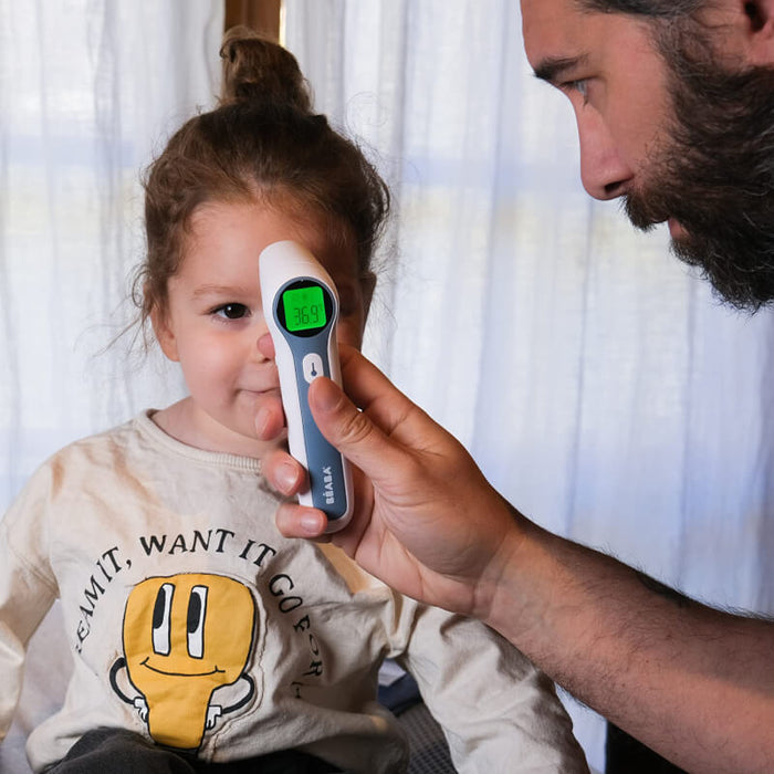 Infrared Thermometer
