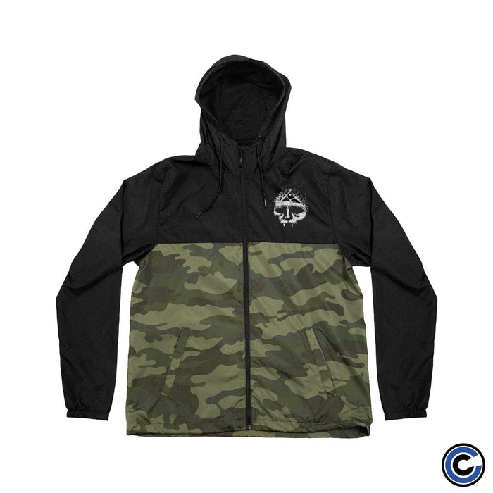 Buy – Integrity "Skull Logo" Colorblock Breaker – Band & Music Merch – Cold Cuts Merch