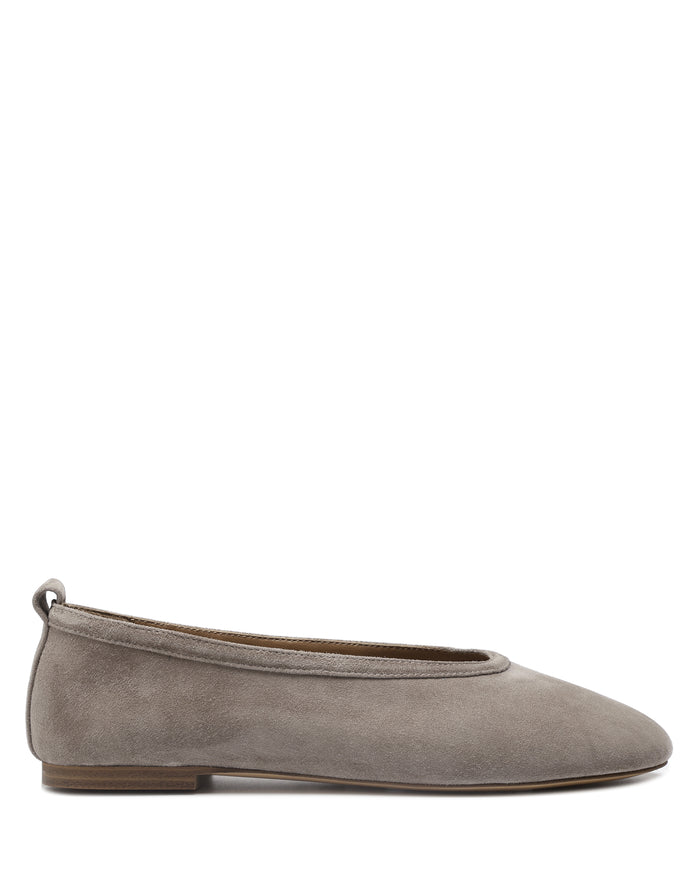 Jamme Fawn Suede