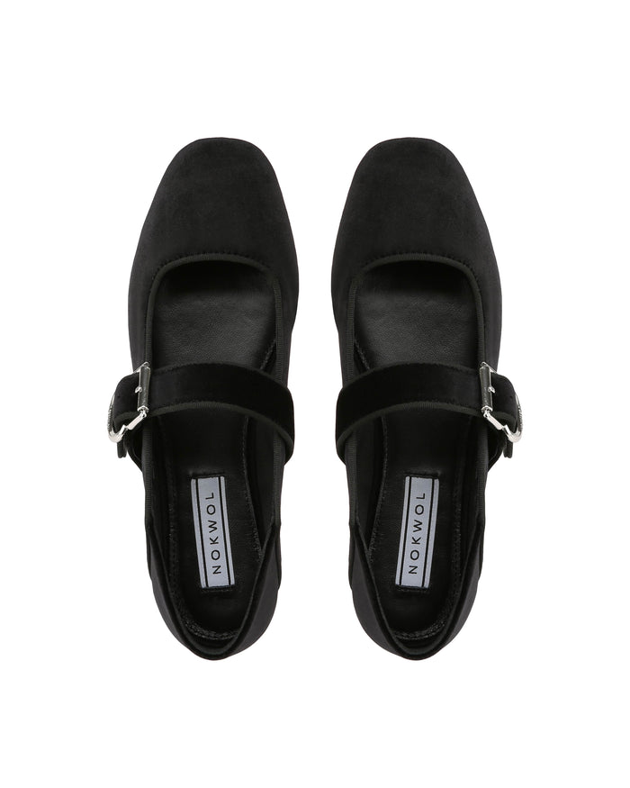 Jiso Black Velvet