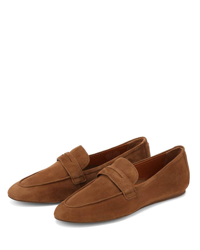 Joma Chestnut Suede
