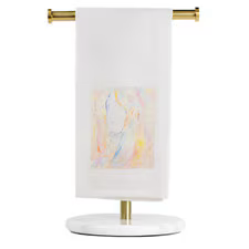 Julianna Angel Hand Towel