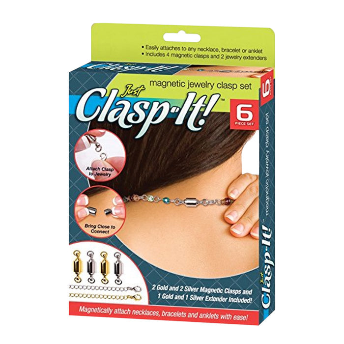 magnetic clasp