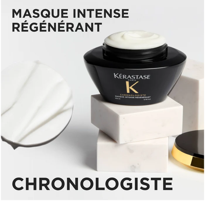 KÉRASTASE CHRONOLOGISTE CRÉME DE RÉGÉNERATION MASQUE 200ML