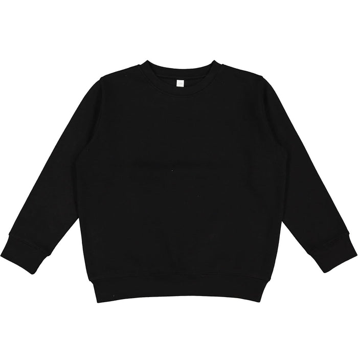 Kid’s Custom Name + Bow Appliqué Sweatshirt