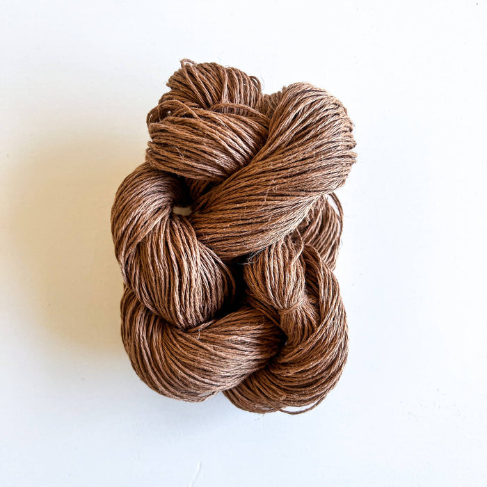 Knit Linen Coaster Kit