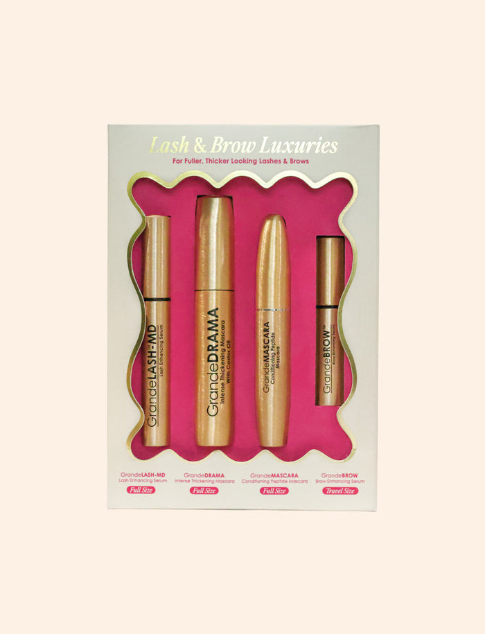 Lash & Brow Luxuries