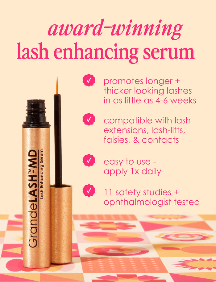 Lash & Brow Luxuries