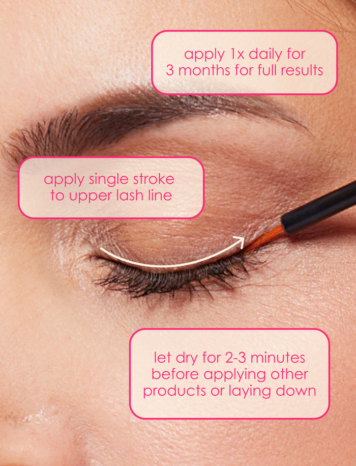 Lash & Brow Luxuries
