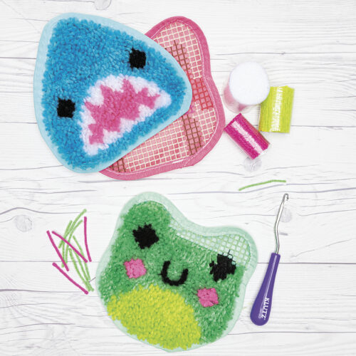 Latch Hook Animals