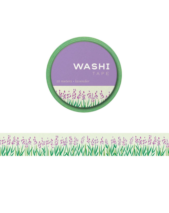 Lavender Washi Tape