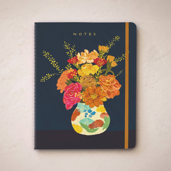 Lazy Daisy Sewn Trio Notebook Set
