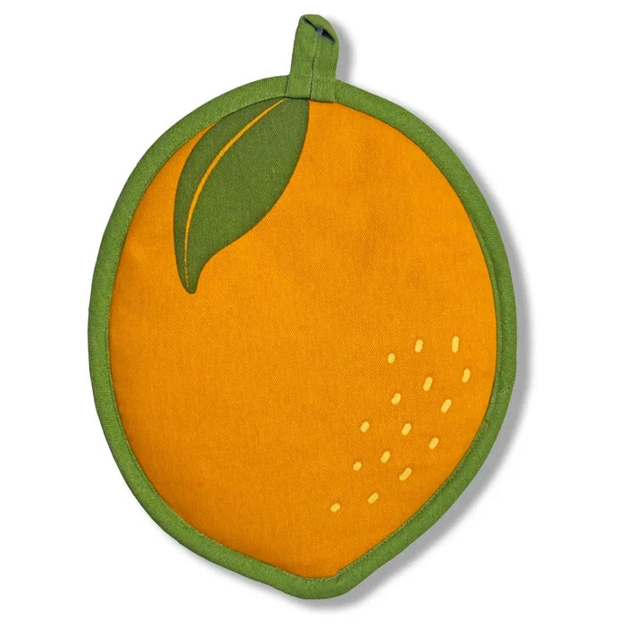 Lemon Potholder