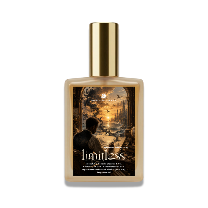 Limitless – Inspired by Forever Wanted Elixir | Extrait de Parfum