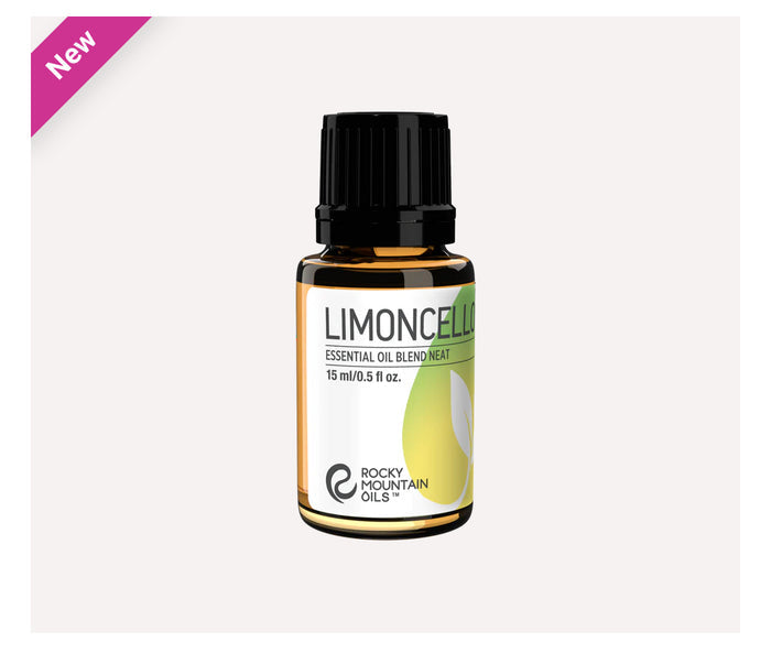 Limoncello Essential Oil Blend