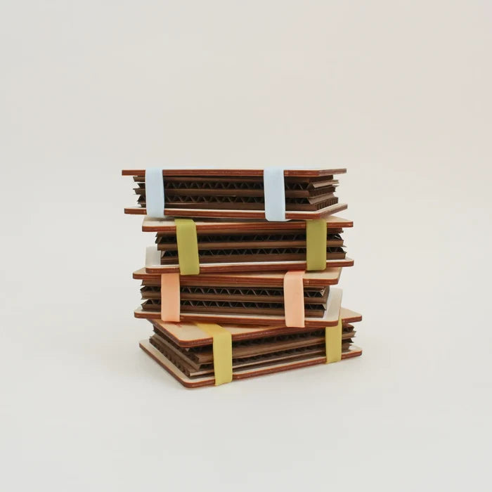 Little Nature Press - Mini Wooden Flower Press - Owl Design