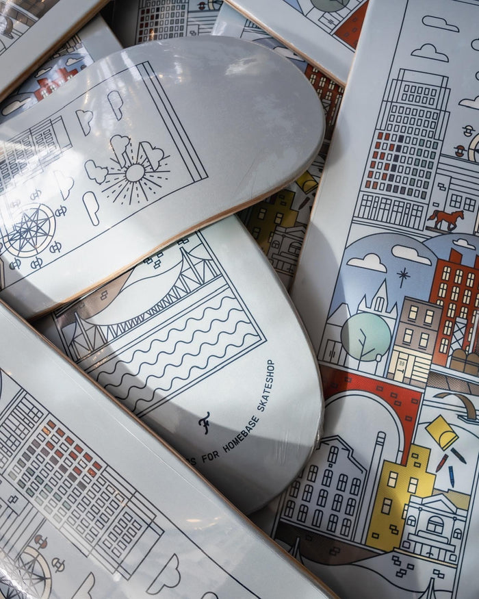 LV Cities Deck