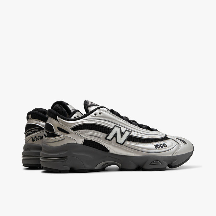 New Balance M1000 Silver Metallic / Black