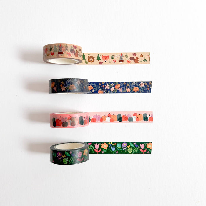 Magic Forest Washi Tape
