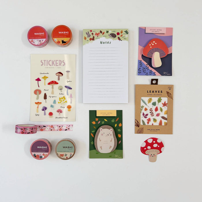 Magic Forest Washi Tape