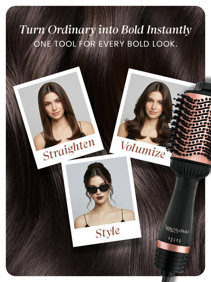 MakeMeeBold Style & Protect Kit