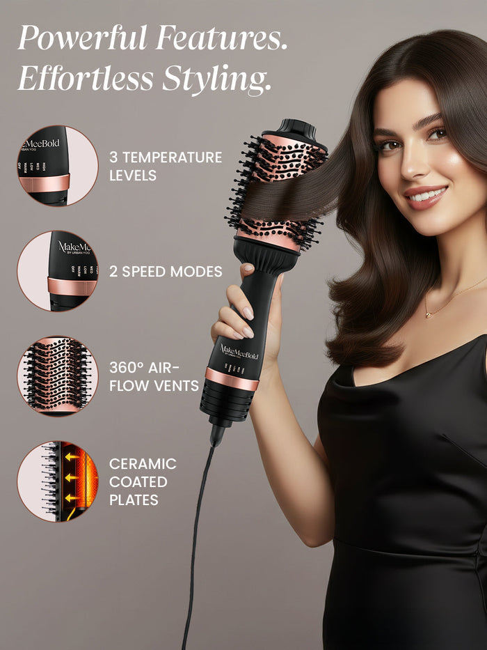 MakeMeeBold Style & Protect Kit