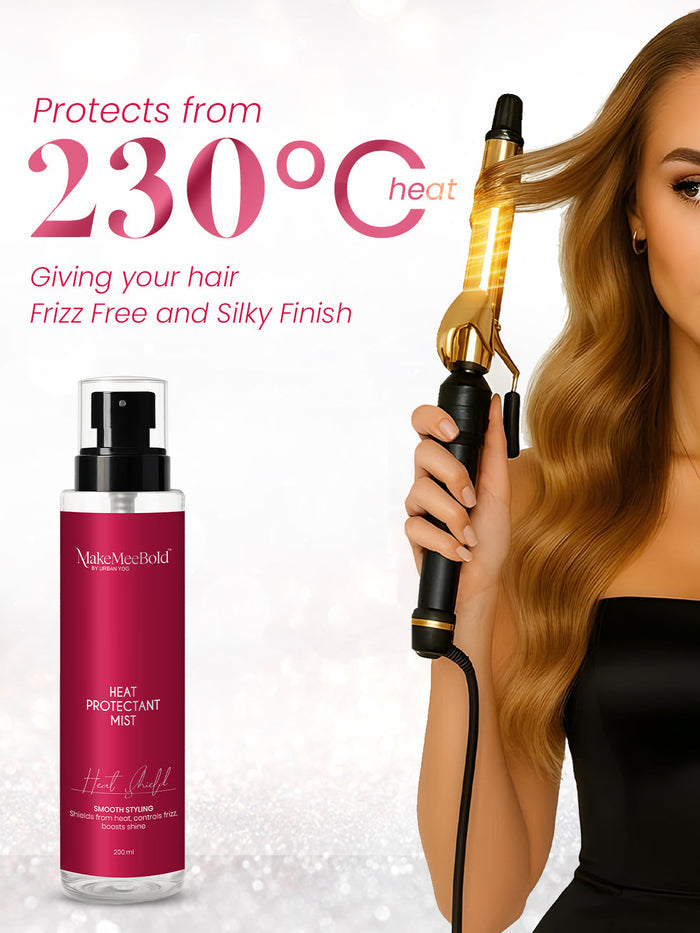 MakeMeeBold Style & Protect Kit