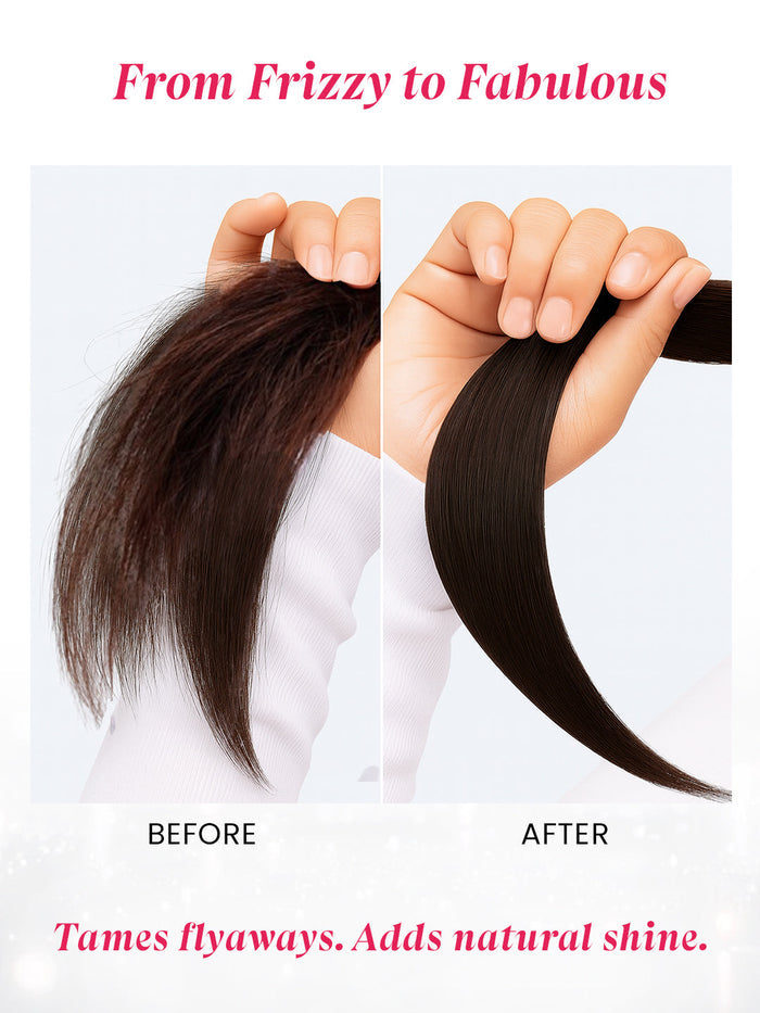 MakeMeebold Wavy hair curler + Heat protecting mist
