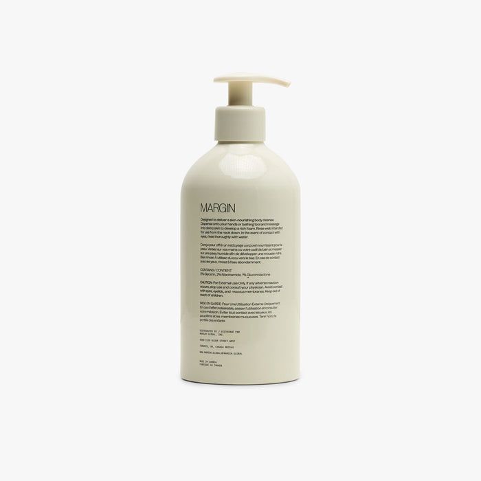 Margin Core Cleanse Bodywash 16.9OZ  / Warm Water