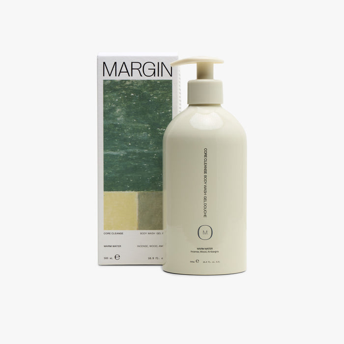 Margin Core Cleanse Bodywash 16.9OZ  / Warm Water