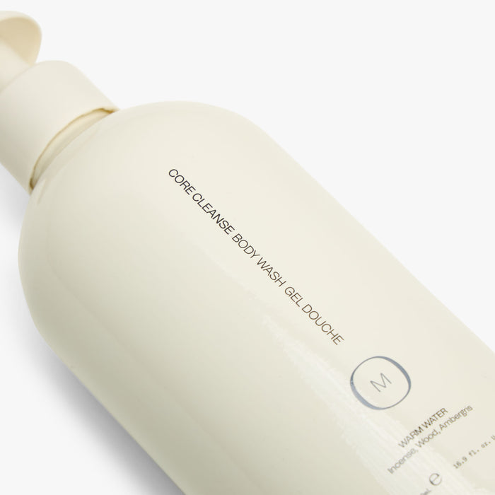 Margin Core Cleanse Bodywash 16.9OZ  / Warm Water
