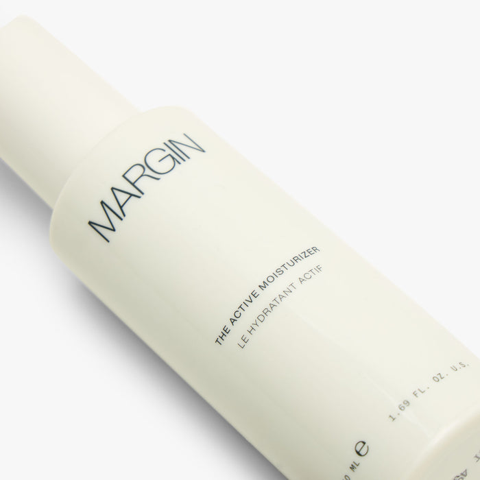 Margin The Active Moisturizer / 50ml
