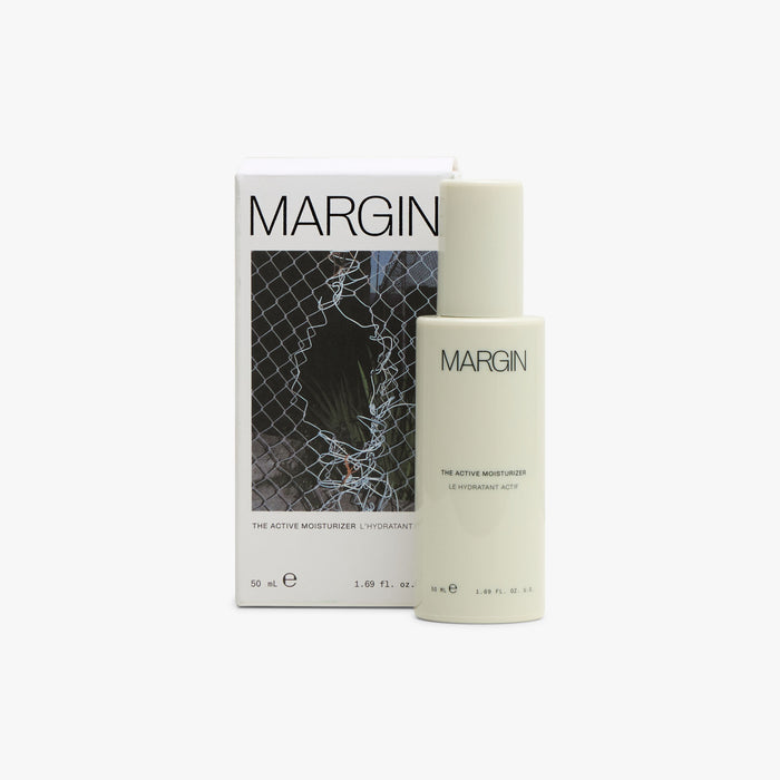 Margin The Active Moisturizer / 50ml