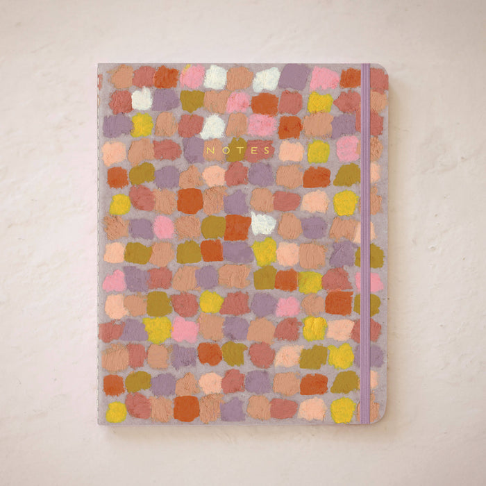 Market Flowers | Sewn Trio Notebook set